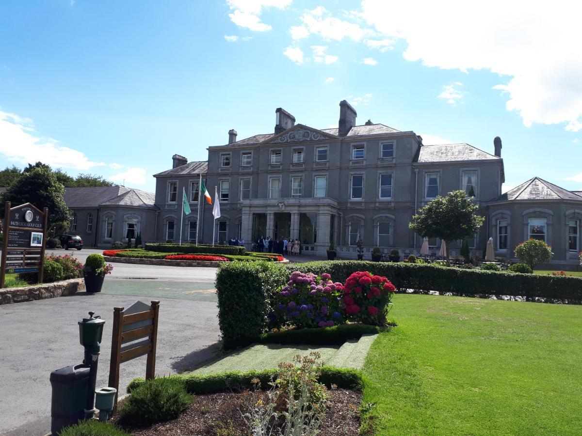 Faithlegg Hotel Lodge Waterford Exteriér fotografie