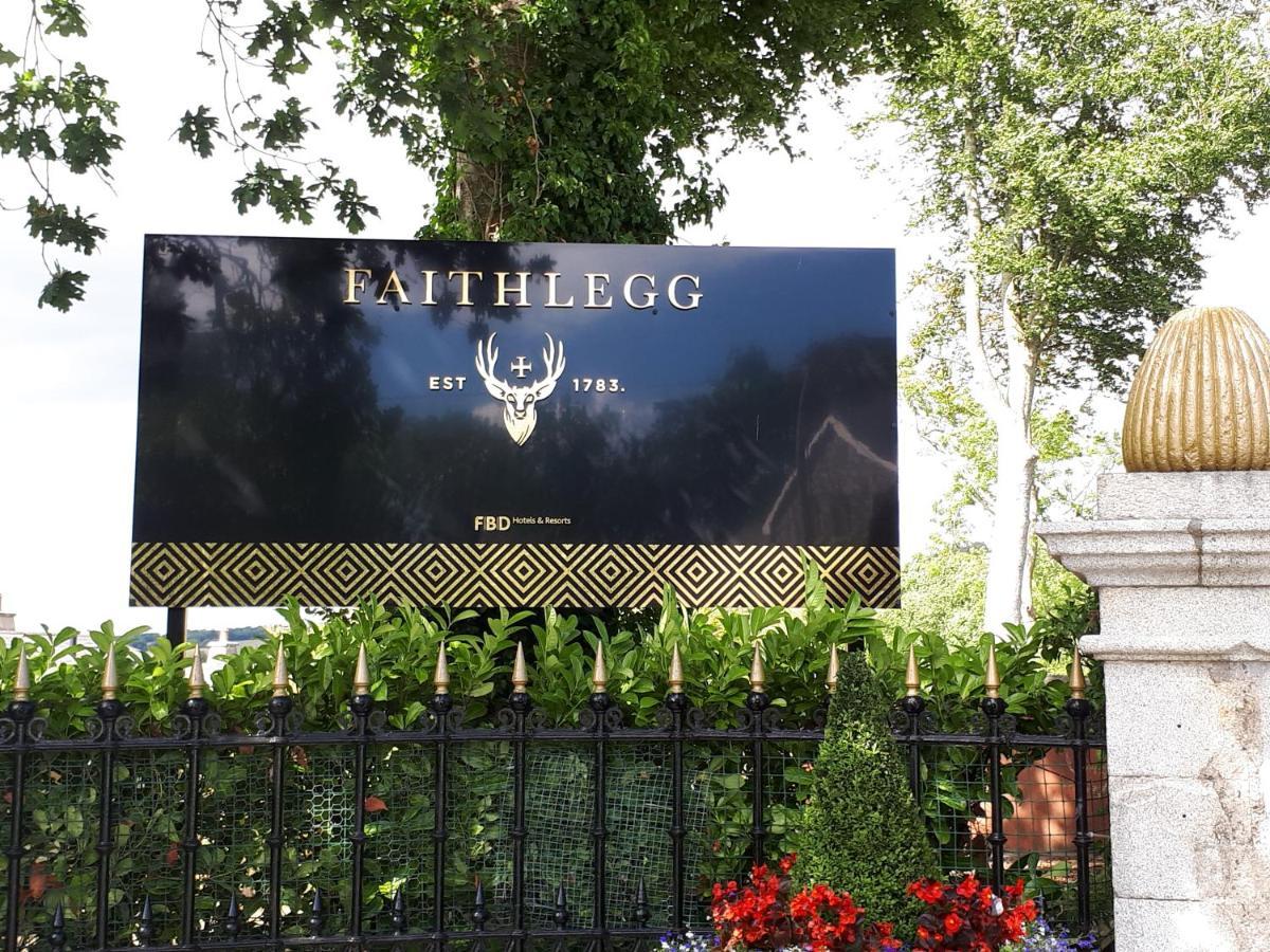 Faithlegg Hotel Lodge Waterford Exteriér fotografie