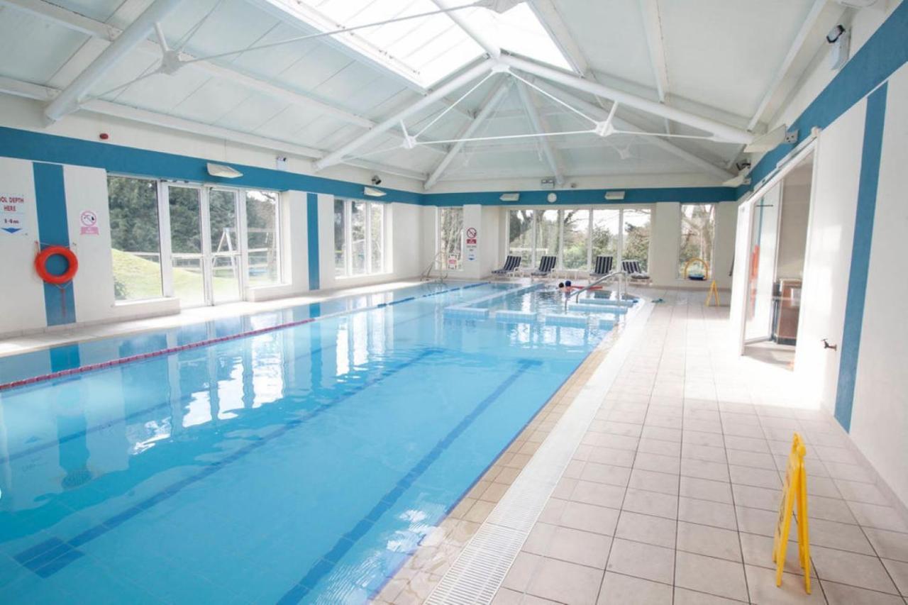 Faithlegg Hotel Lodge Waterford Exteriér fotografie