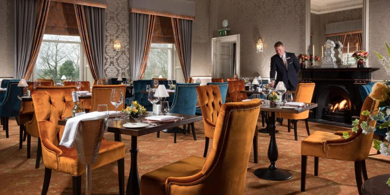 Faithlegg Hotel Lodge Waterford Exteriér fotografie