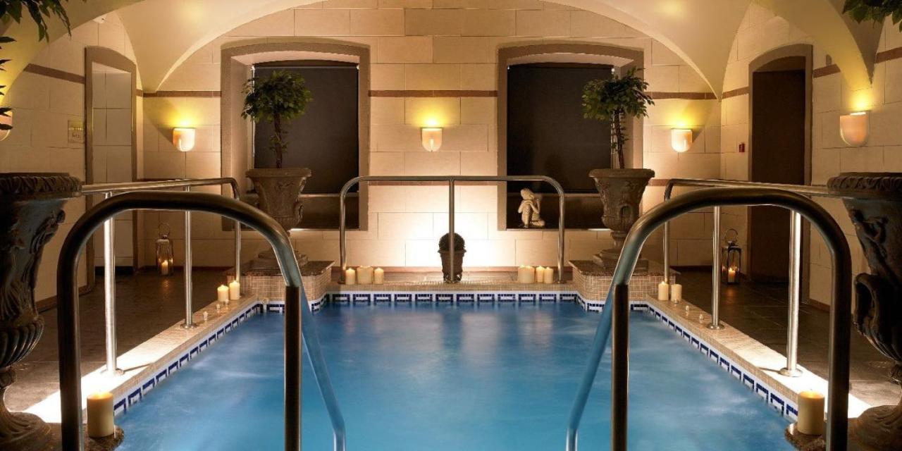 Faithlegg Hotel Lodge Waterford Exteriér fotografie
