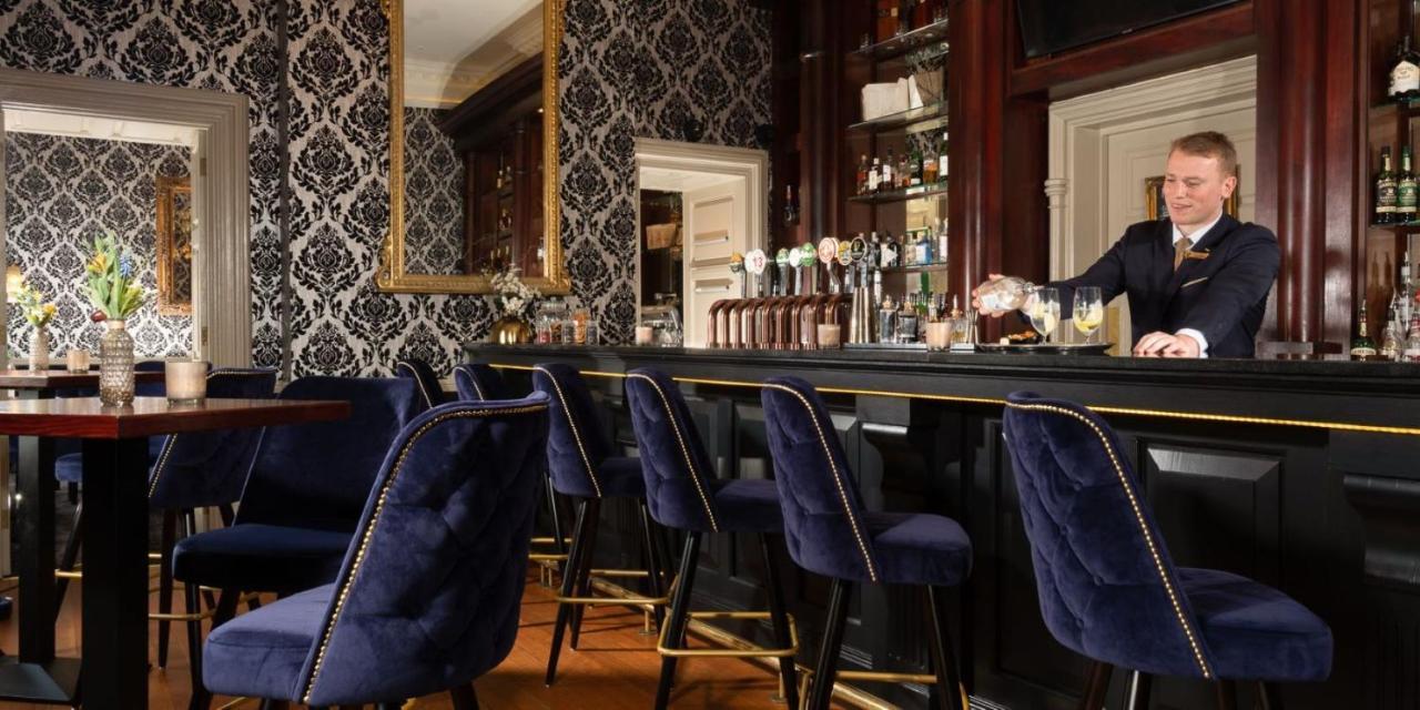 Faithlegg Hotel Lodge Waterford Exteriér fotografie