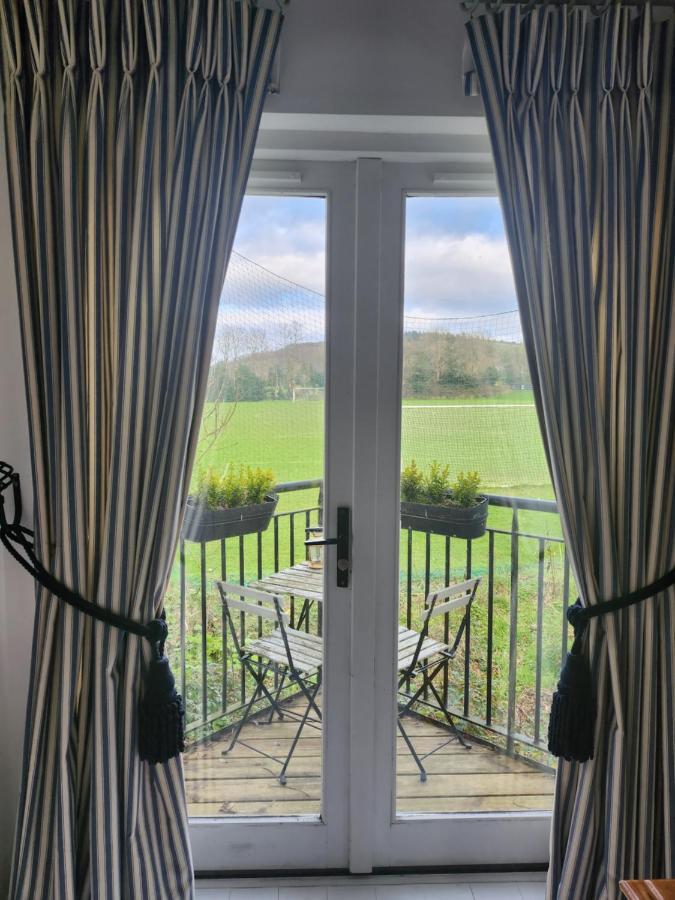 Faithlegg Hotel Lodge Waterford Exteriér fotografie