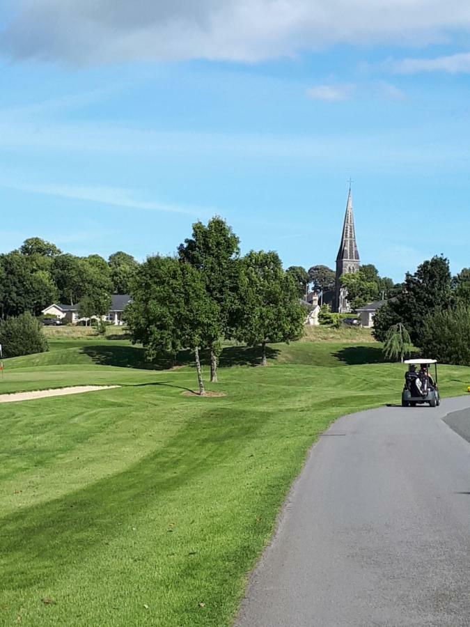 Faithlegg Hotel Lodge Waterford Exteriér fotografie