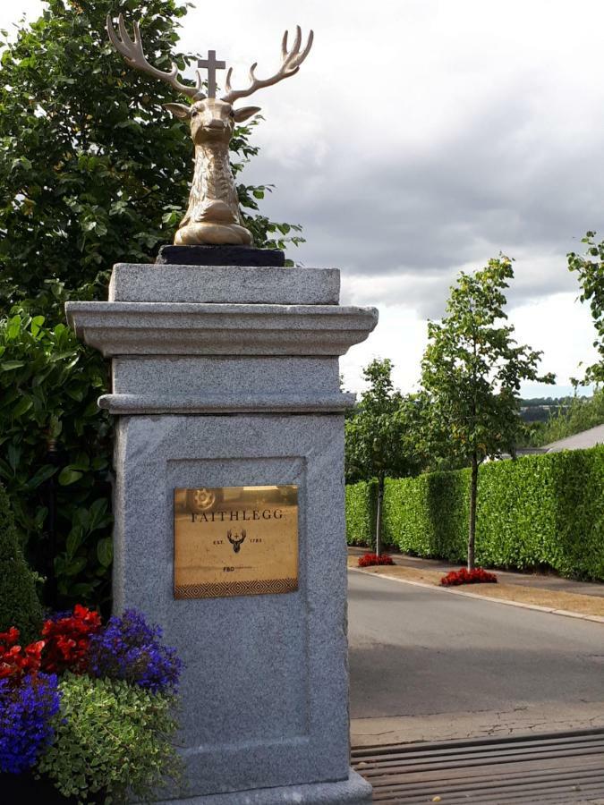 Faithlegg Hotel Lodge Waterford Exteriér fotografie